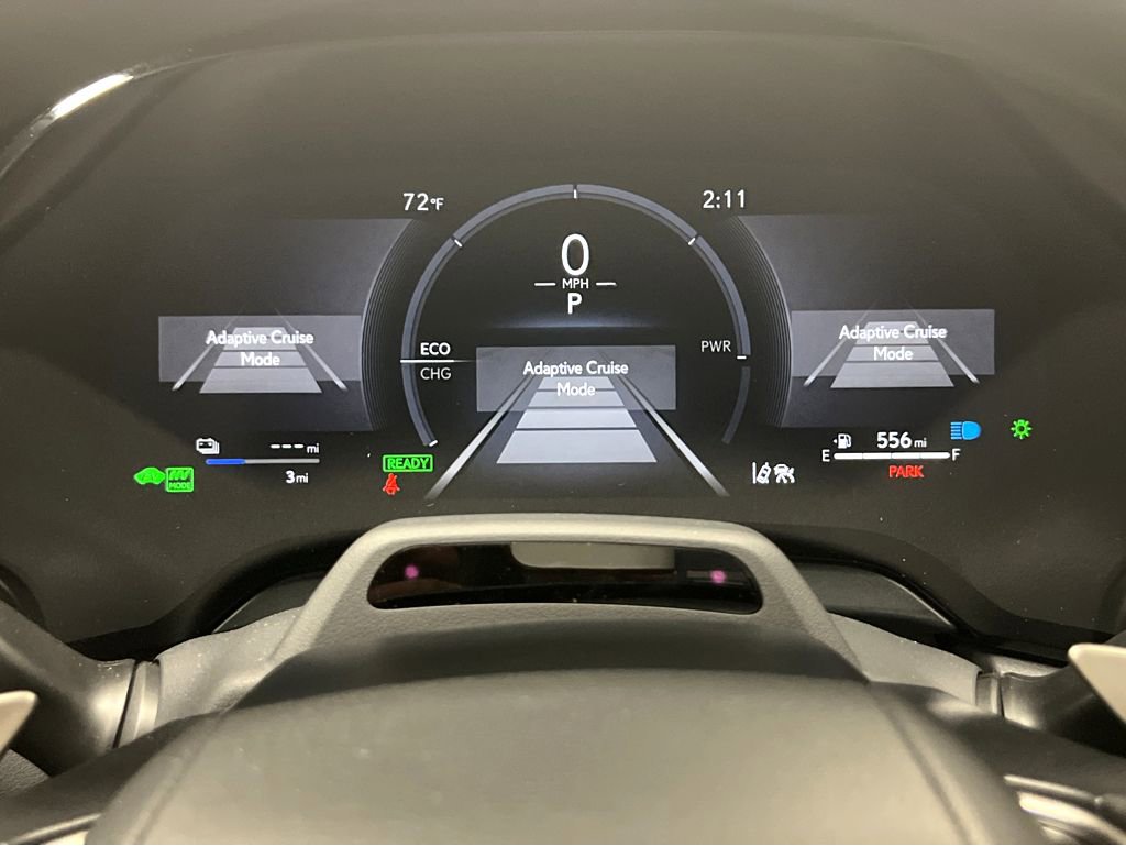 New 2026 Lexus RX 450h AWD image 14