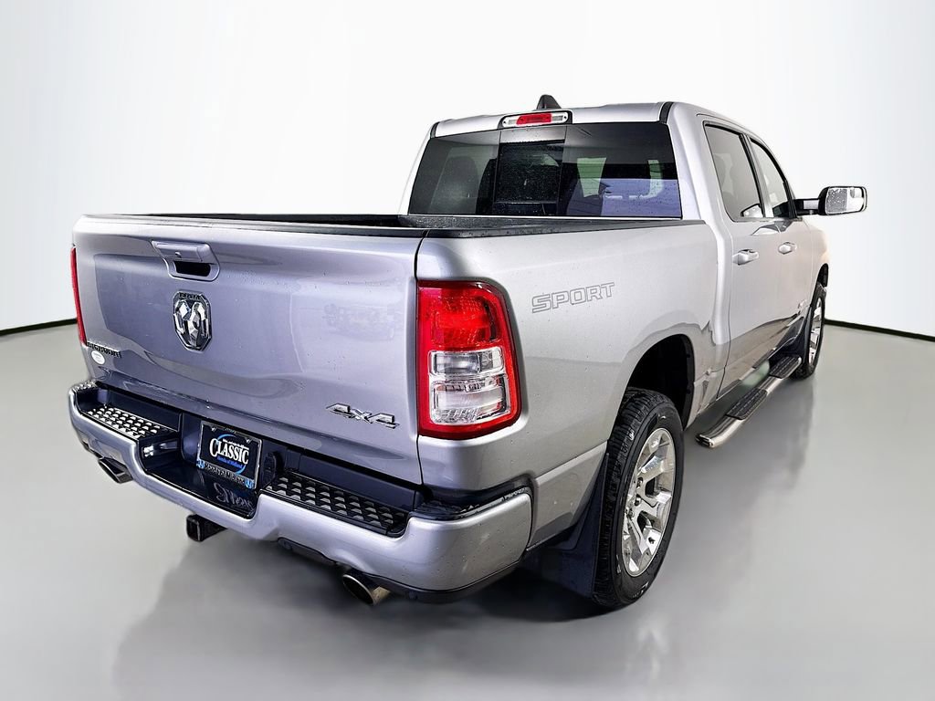 Used 2021 RAM 1500 Big Horn image 7