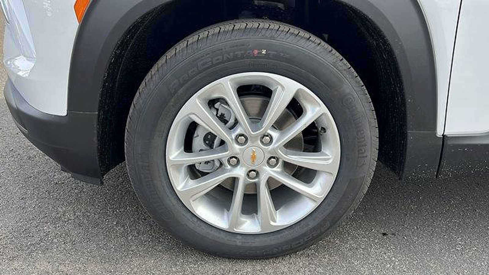 New 2026 Chevrolet TrailBlazer LS w/ LS Convenience Package image 10