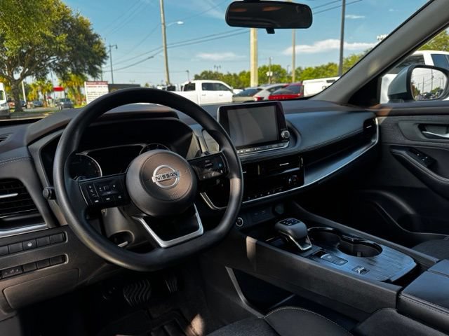 Used 2021 Nissan Rogue SV FWD image 21