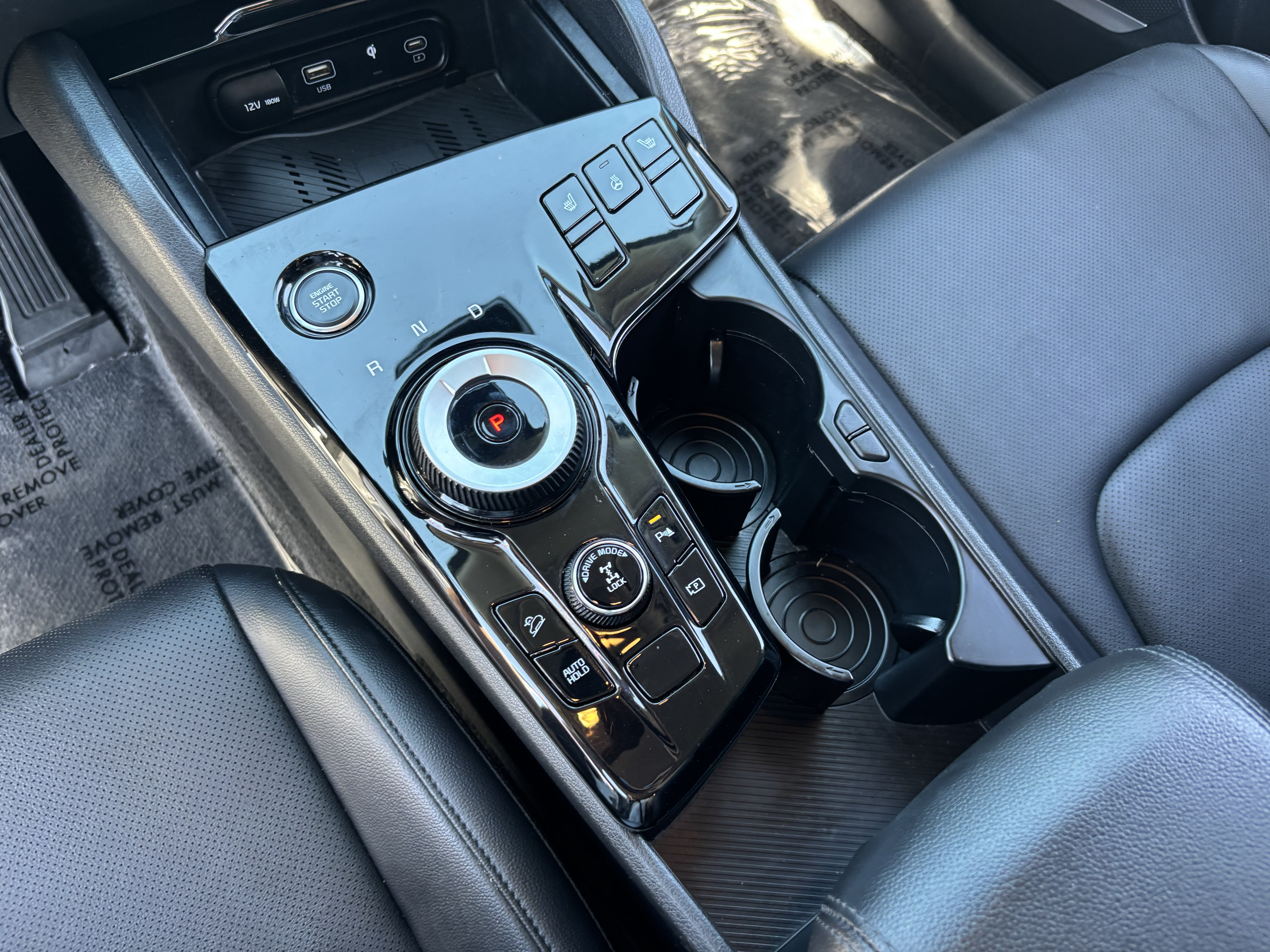 Certified 2023 Kia Sportage EX AWD/4WD image 23
