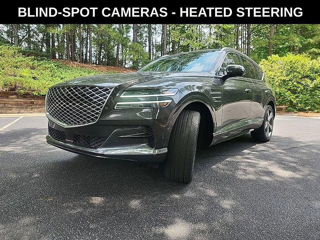 Used 2024 Genesis GV80 2.5T w/ Prestige Package AWD/4WD image 4