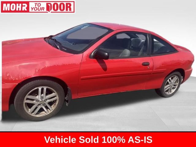 Used 2004 Chevrolet Cavalier Coupe w/ Sport Appearance Package