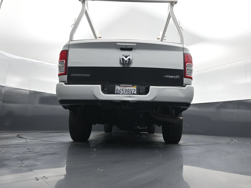 Used 2019 RAM 2500 Big Horn AWD/4WD image 50