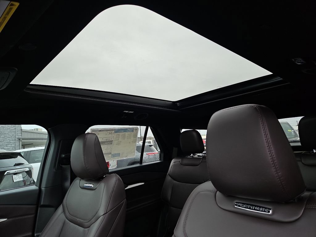 New 2026 Ford Explorer Platinum image 22