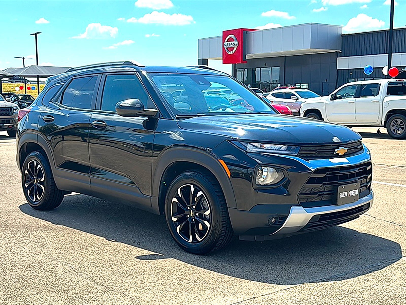 Used 2022 Chevrolet TrailBlazer LT FWD image 10