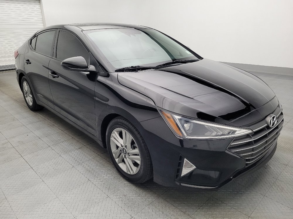 Used 2020 Hyundai Elantra Value Edition w/ Cargo Package (C1) FWD image 13