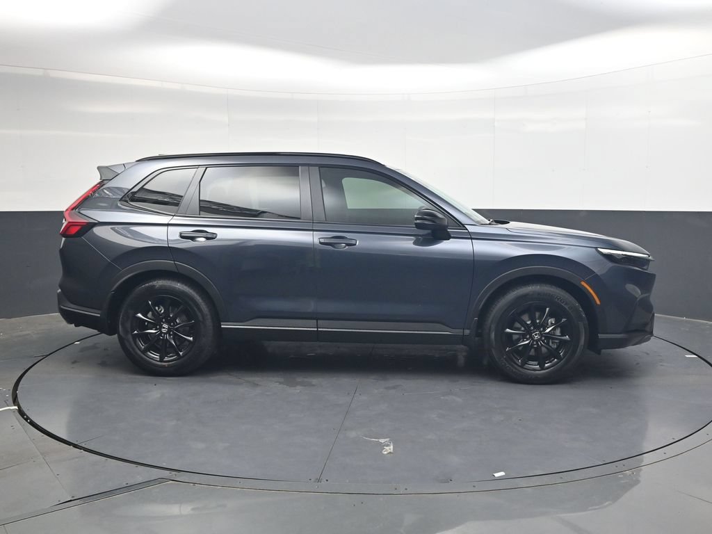 New 2027 Honda CR-V Sport image 3