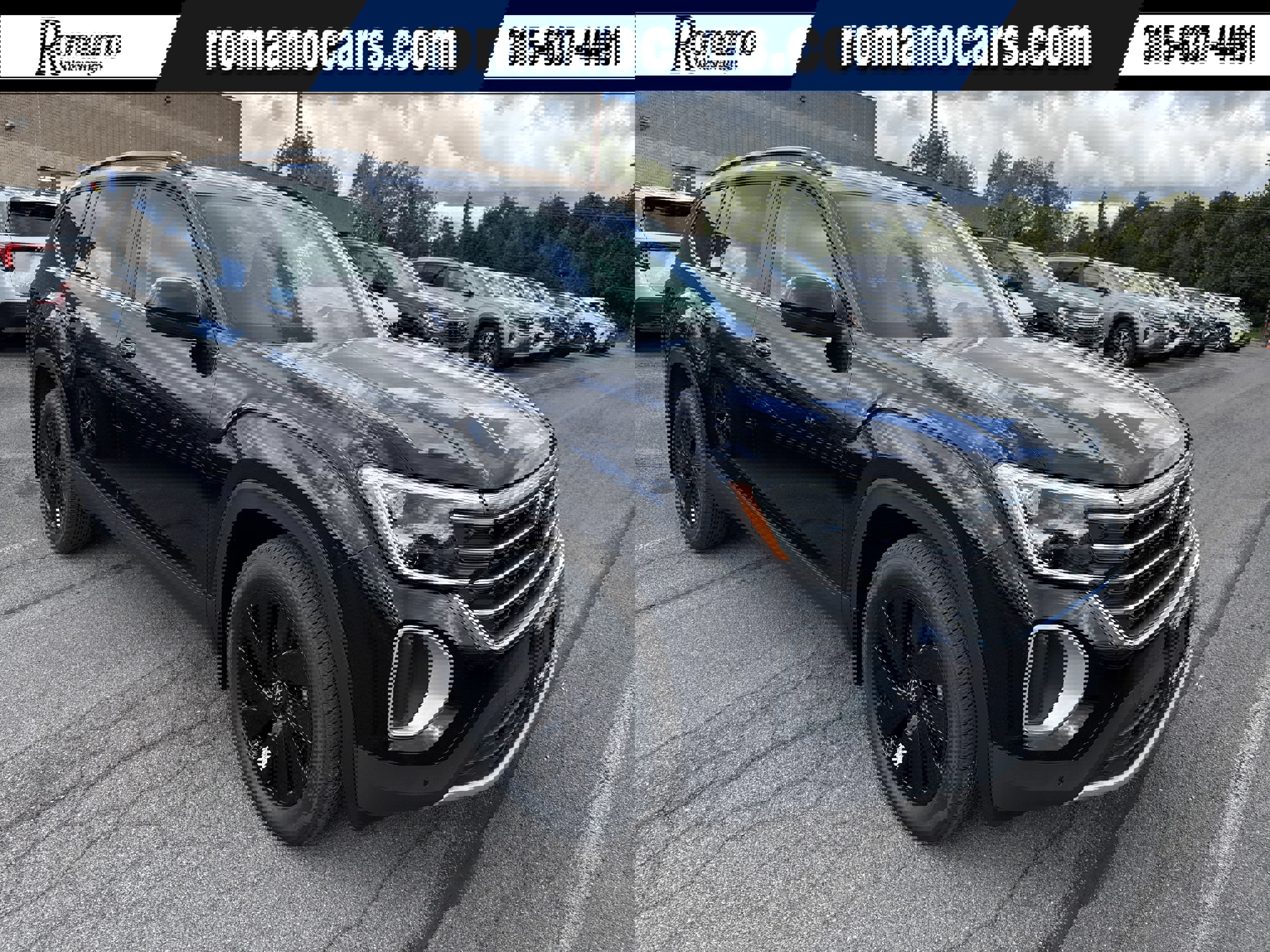 New 2026 Volkswagen Atlas SE image 1