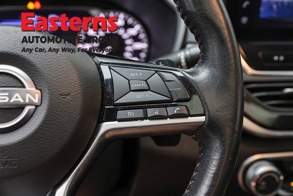 Used 2023 Nissan Altima 2.5 SR w/ SR Premium Package AWD/4WD image 16