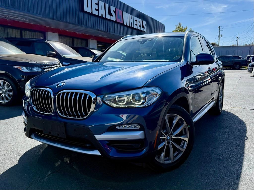 Used 2019 BMW X3 xDrive30i w/ Convenience Package