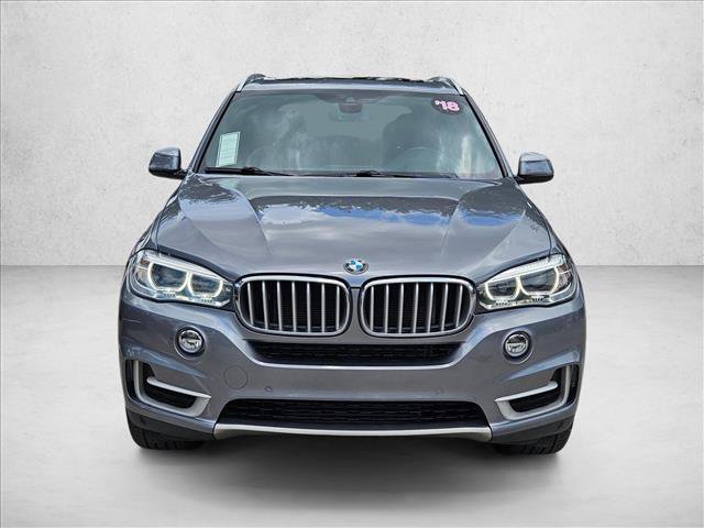 Used 2018 BMW X5 xDrive35i AWD/4WD image 2