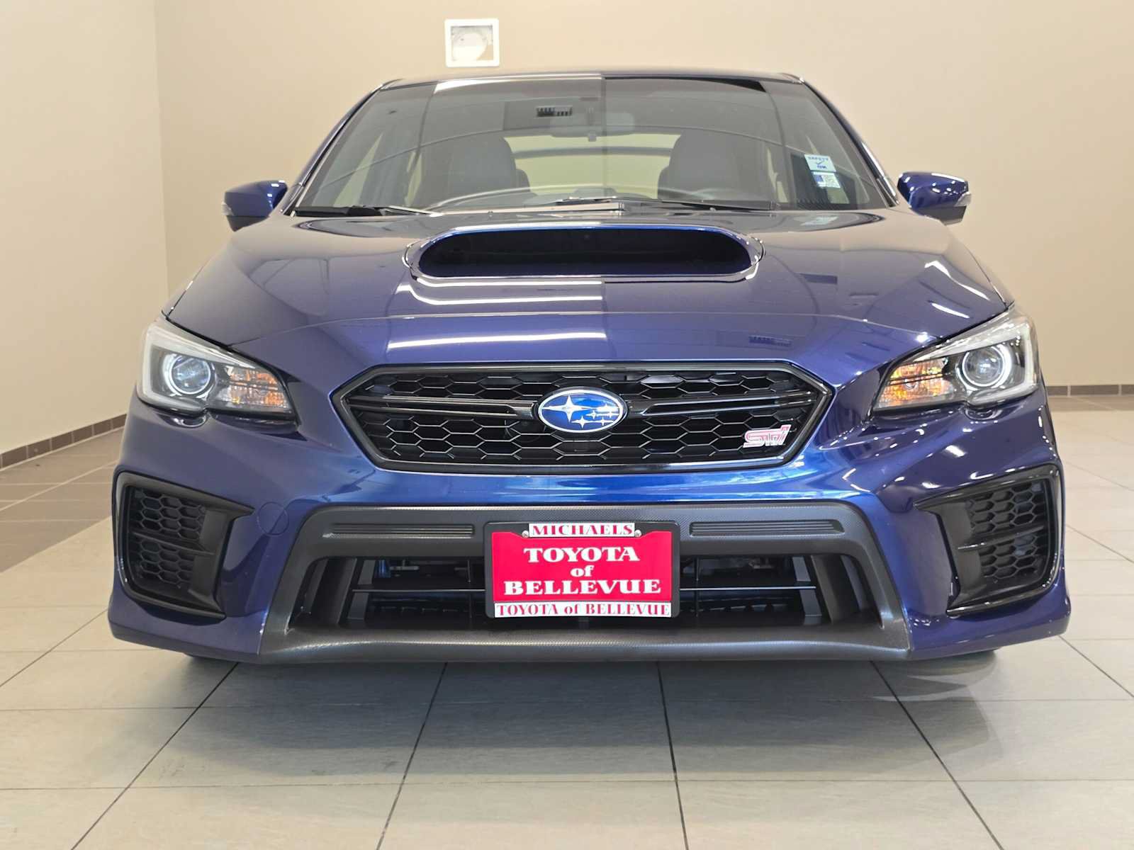 Used 2021 Subaru WRX STI AWD/4WD image 6