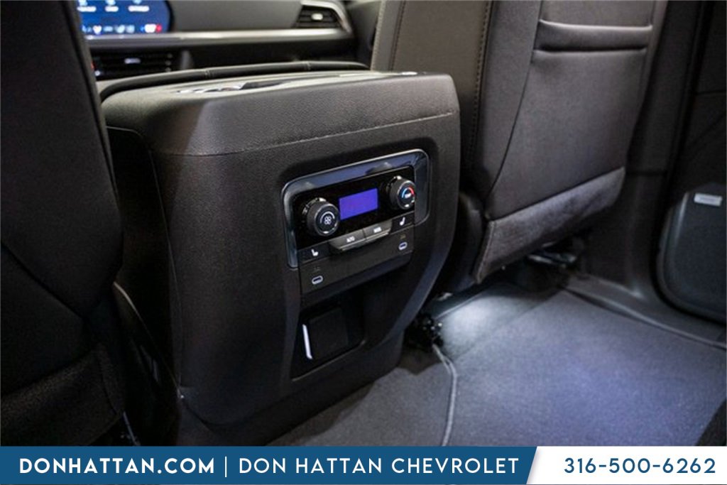 New 2026 Chevrolet Tahoe Premier w/ Sun And Tow Package image 25