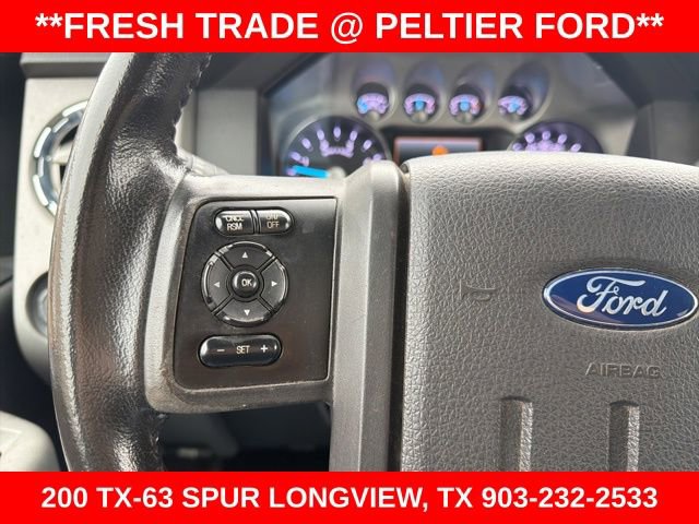 Used 2016 Ford F250 Lariat w/ Lariat Interior Package AWD/4WD image 12