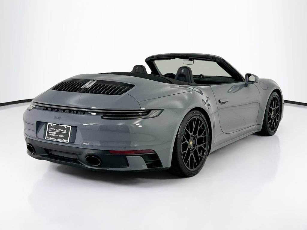 Certified 2023 Porsche 911 Carrera S RWD image 7