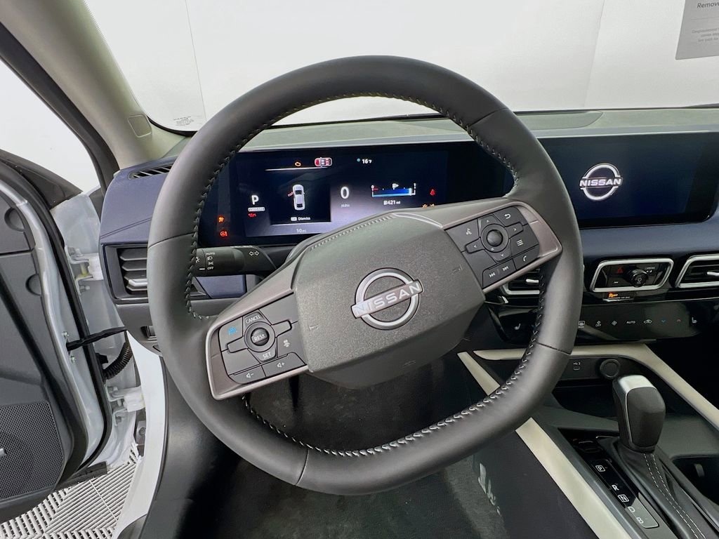 New 2026 Nissan Sentra SL w/ Floor Mat Package image 10