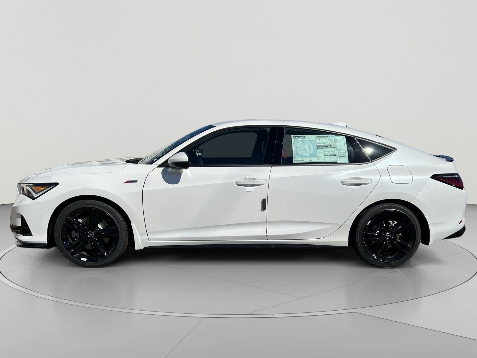 New 2026 Acura Integra A-Spec w/ Technology Package FWD image 2