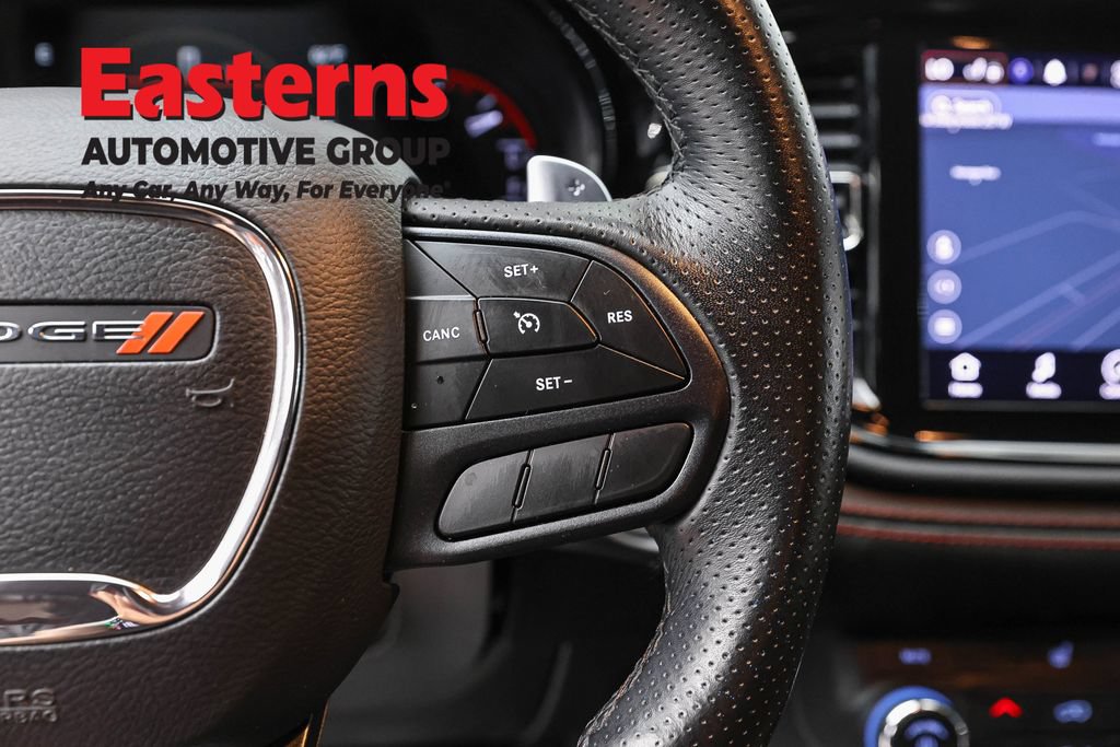 Used 2025 Dodge Durango GT RWD image 18