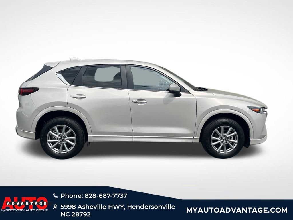 Used 2025 MAZDA CX-5 AWD 2.5 S w/ Select Package image 2