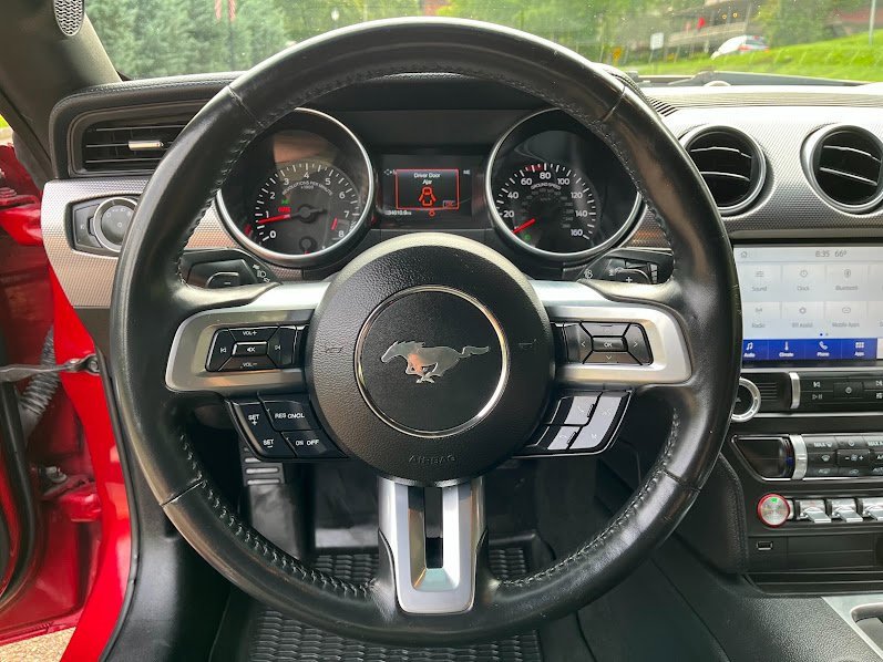 Used 2020 Ford Mustang GT w/ Equipment Group 301A image 12