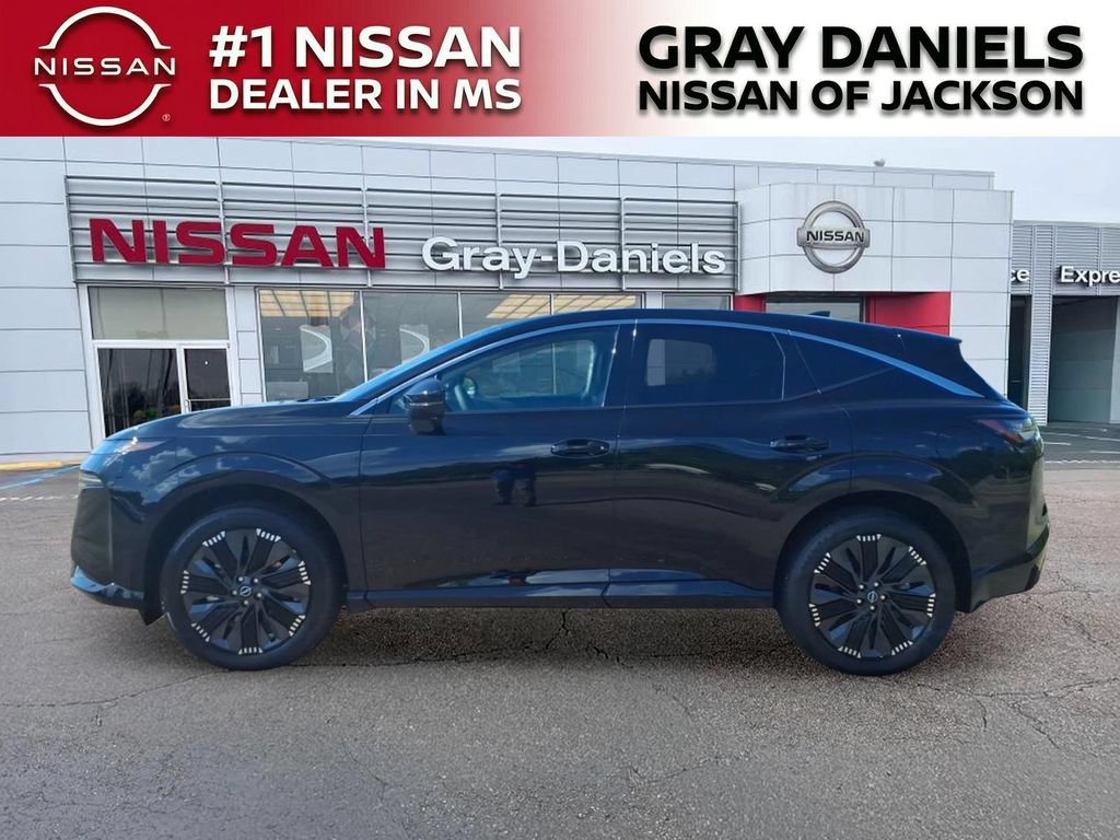 New 2027 Nissan Murano Platinum w/ Cargo Package AWD/4WD image 4