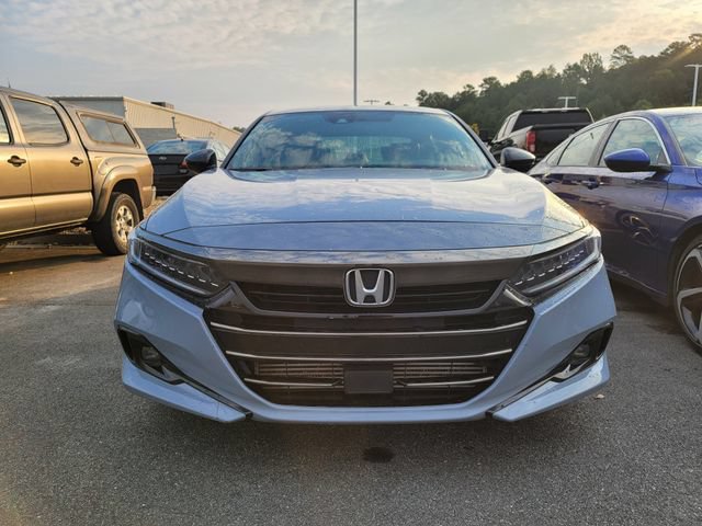 Used 2022 Honda Accord Sport image 2