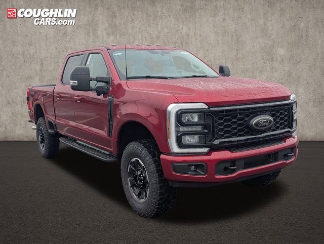 New 2026 Ford F250 Lariat w/ Tremor Off-Road Package AWD/4WD image 1