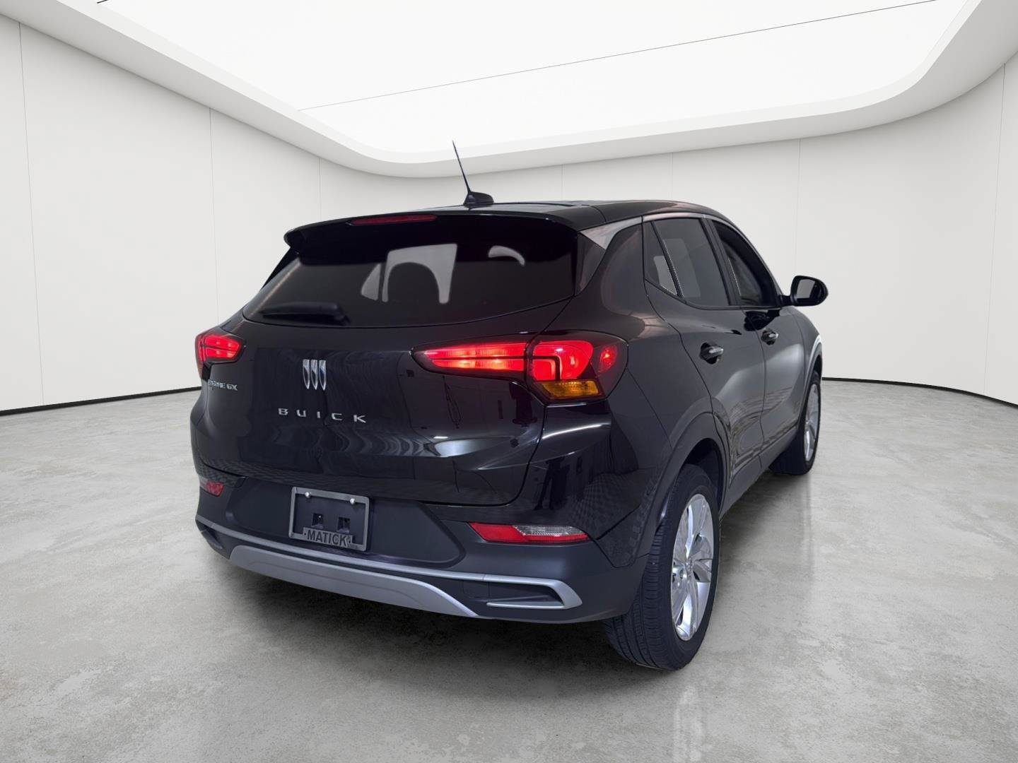 Certified 2024 Buick Encore GX Preferred w/ Comfort Package AWD/4WD image 6