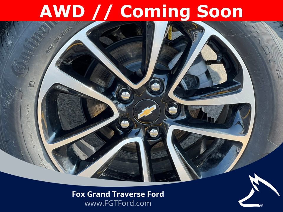 Used 2025 Chevrolet TrailBlazer LT AWD/4WD image 6