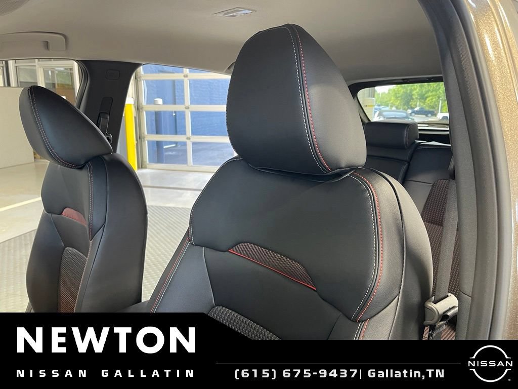 New 2026 Nissan Kicks SR FWD image 15