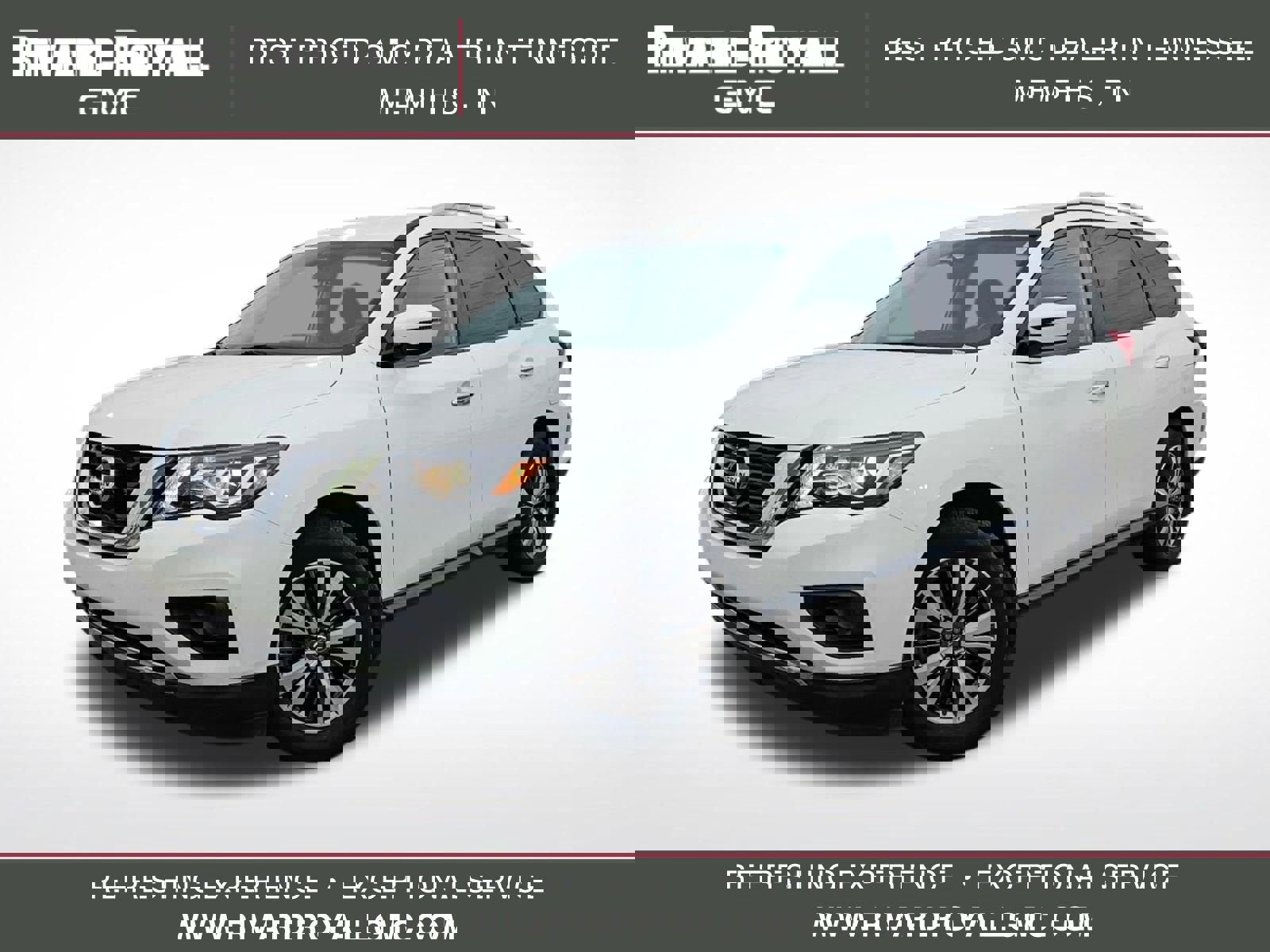 Used 2020 Nissan Pathfinder S