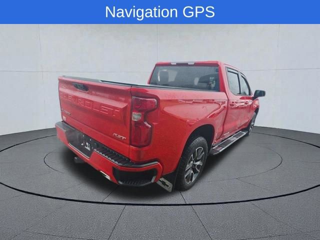 Used 2023 Chevrolet Silverado 1500 RST AWD/4WD image 7