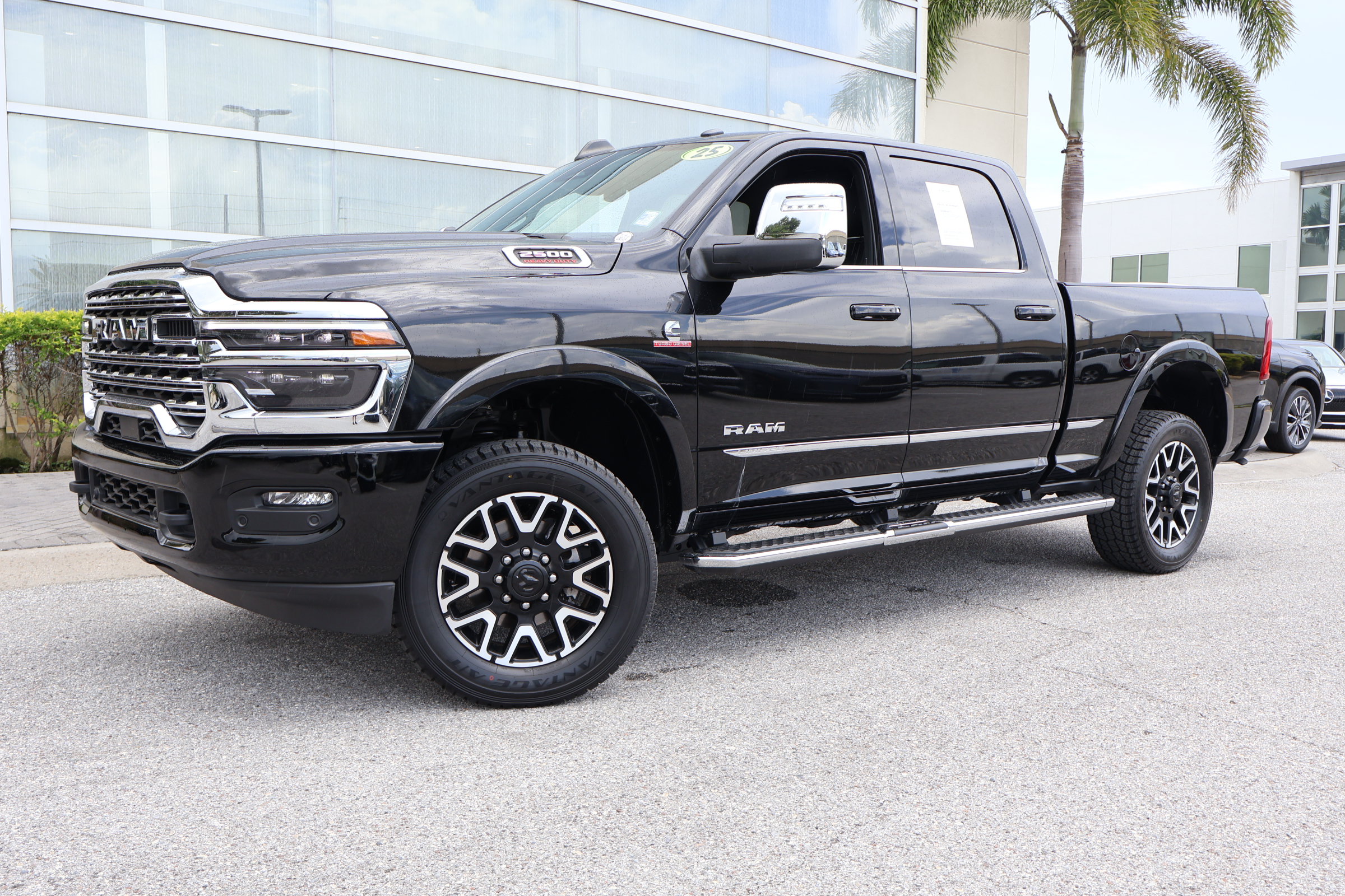 Used 2025 RAM 2500 Limited