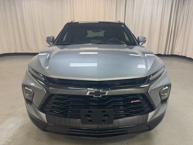 Used 2024 Chevrolet Blazer RS w/ Driver Confidence II Package image 10