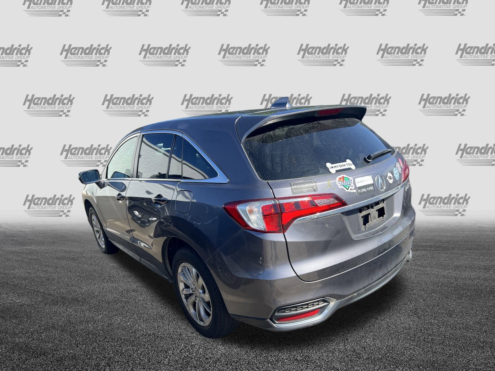 Certified 2017 Acura RDX FWD image 14