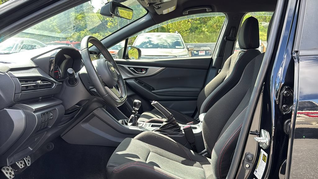 Certified 2022 Subaru WRX Premium AWD/4WD image 4