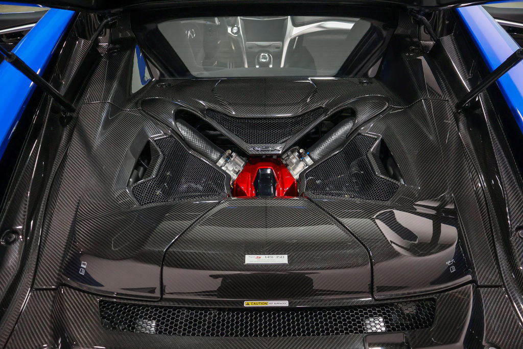 Used 2022 Acura NSX Type S image 46