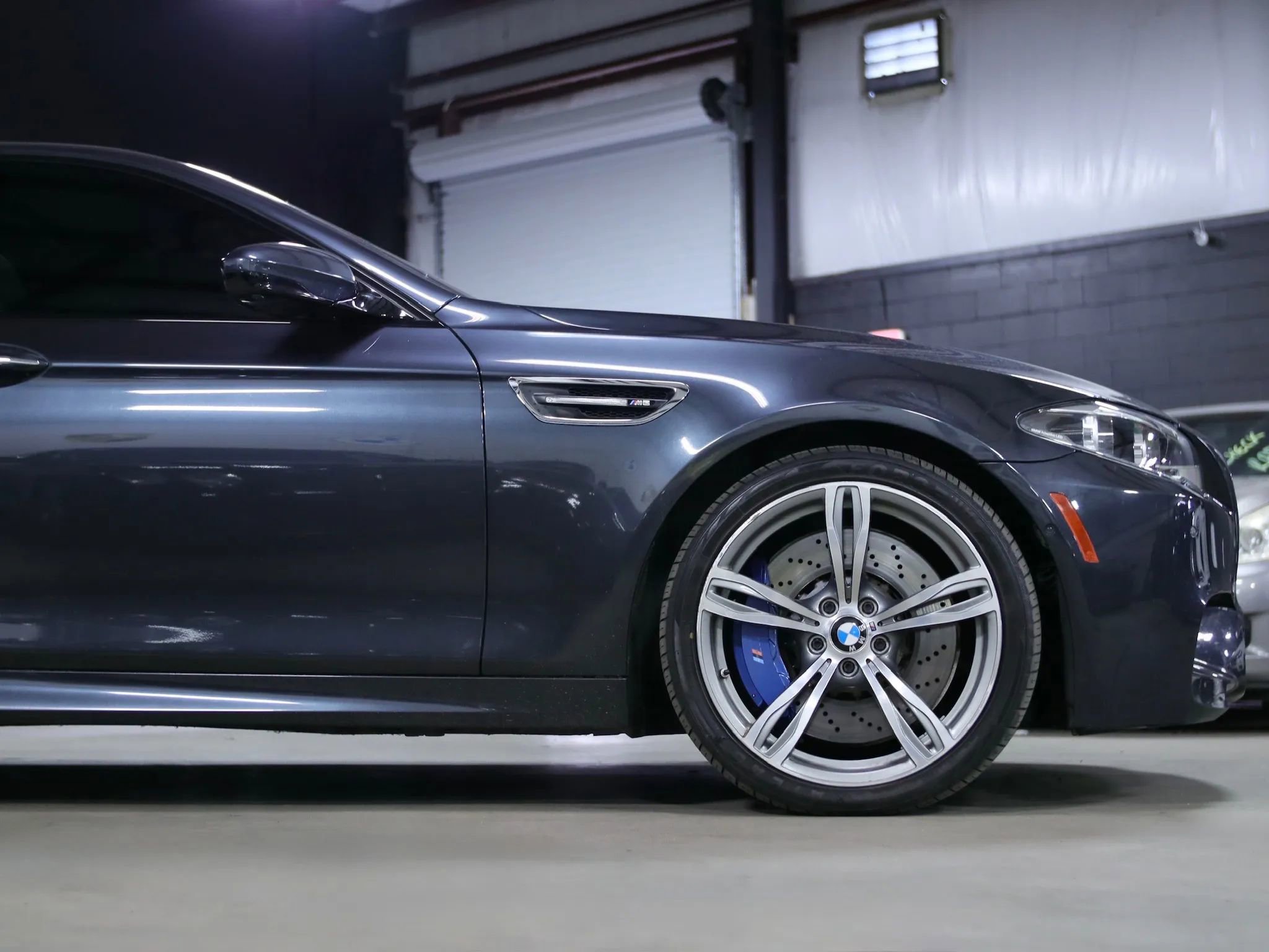 Used 2014 BMW M5 image 8