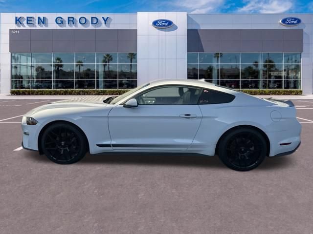 Used 2022 Ford Mustang Coupe w/ Equipment Group 101A RWD image 5