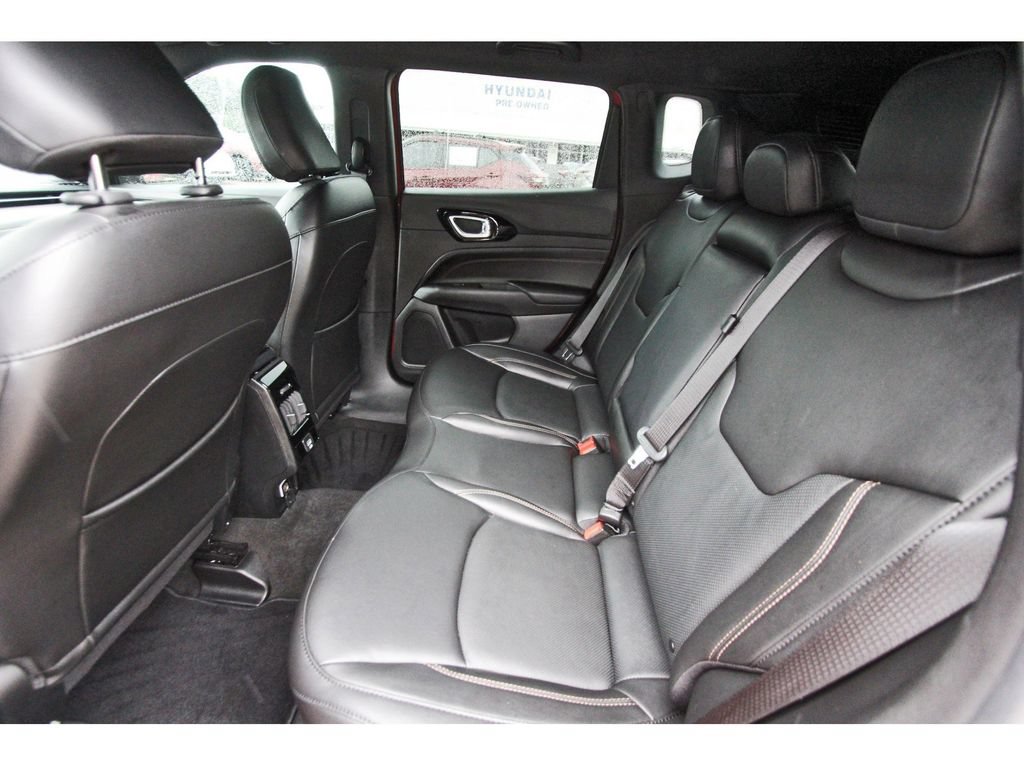 Used 2022 Jeep Compass Limited AWD/4WD image 14