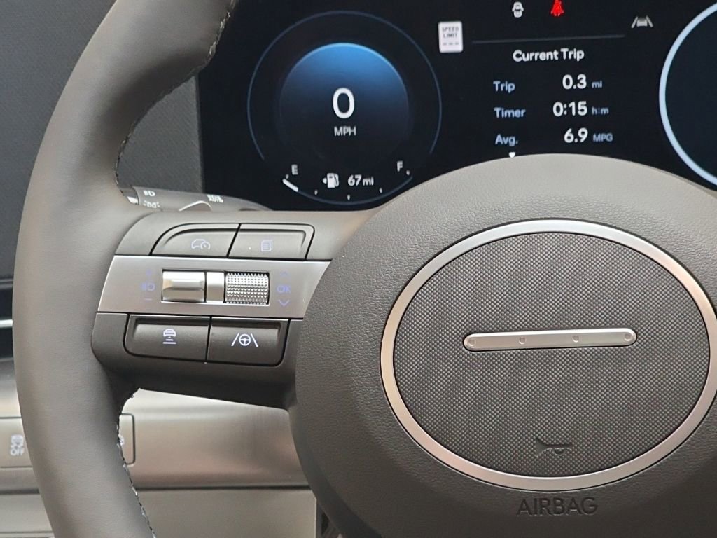 New 2026 Hyundai Kona Limited FWD image 16