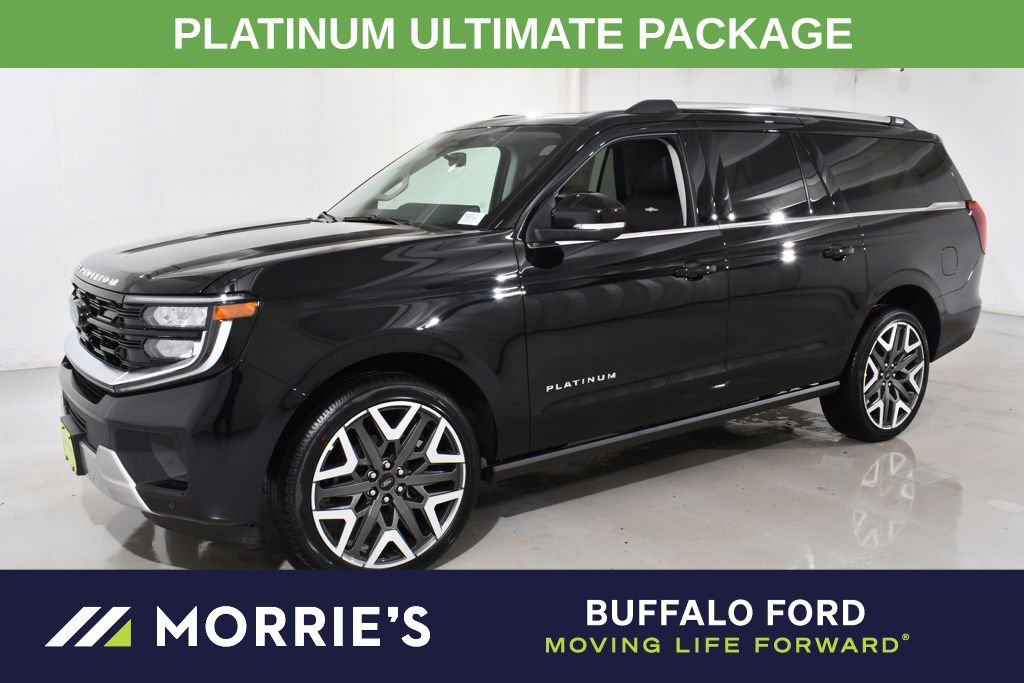 New 2026 Ford Expedition Max Platinum w/ Platinum Ultimate Package image 1