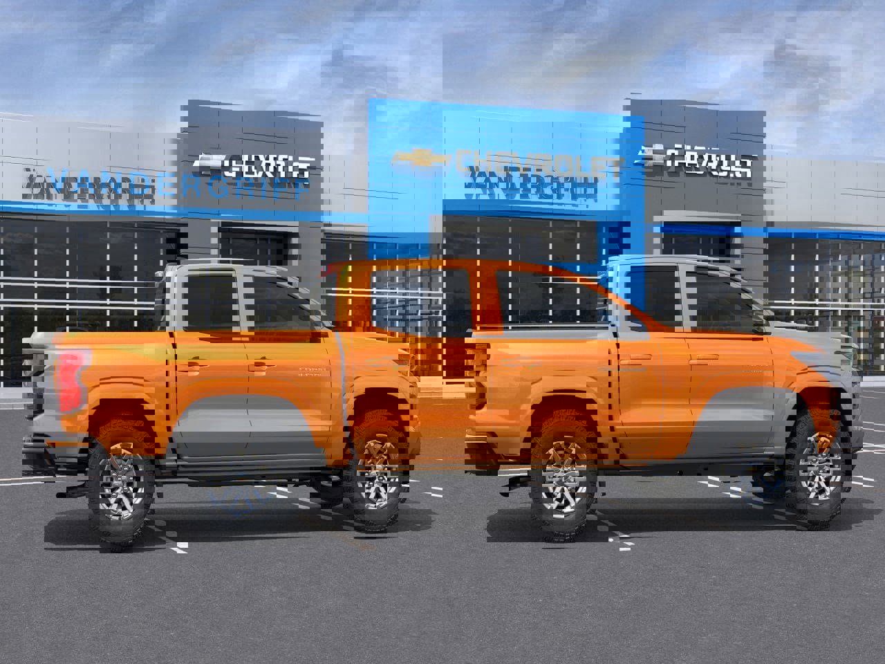 New 2026 Chevrolet Colorado LT w/ Advanced Trailering Package image 5