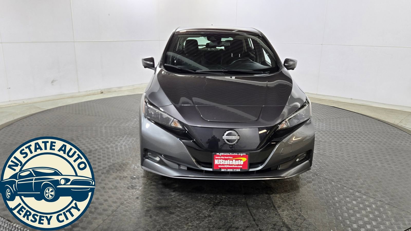 Used 2024 Nissan Leaf SV Plus FWD image 2