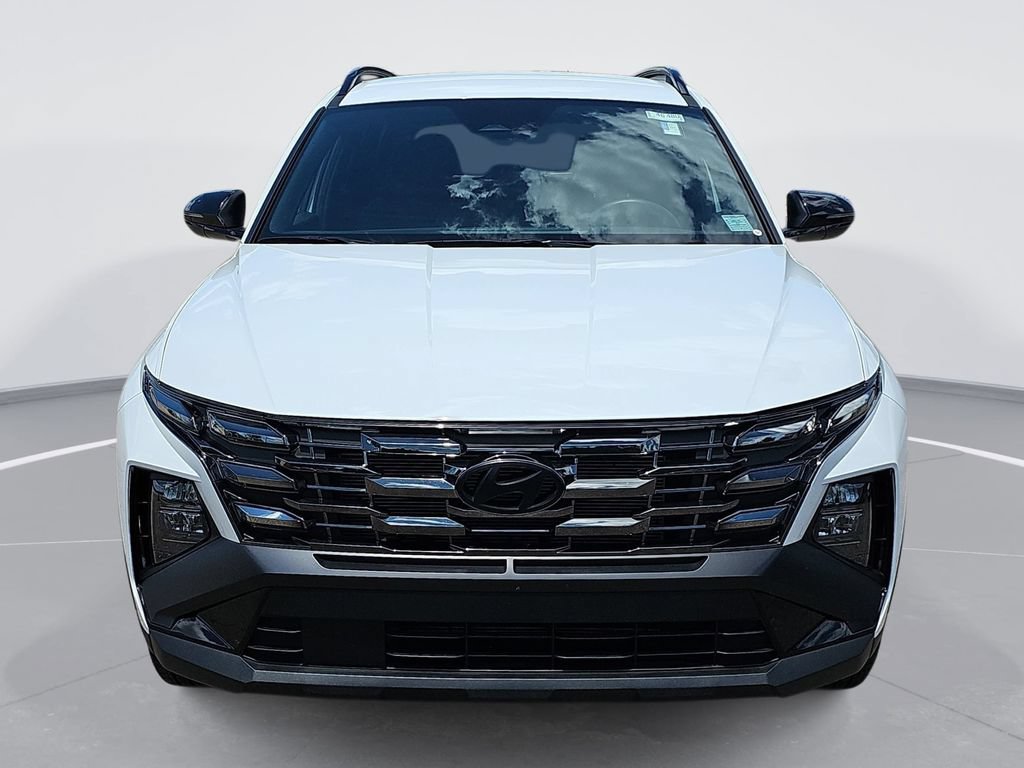 Certified 2025 Hyundai Tucson XRT AWD/4WD image 2