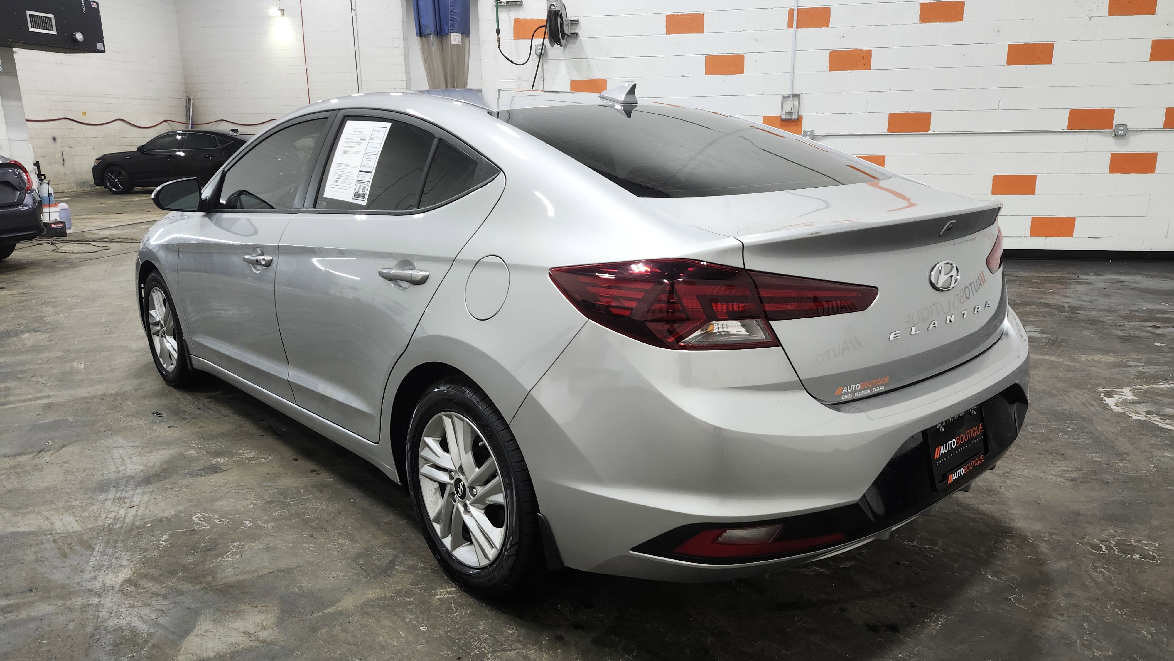 Used 2020 Hyundai Elantra Value Edition w/ Winter Weather Package image 16