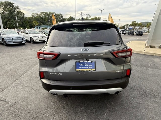 Certified 2023 Ford Escape Active w/ Tech Pack #1 image 8