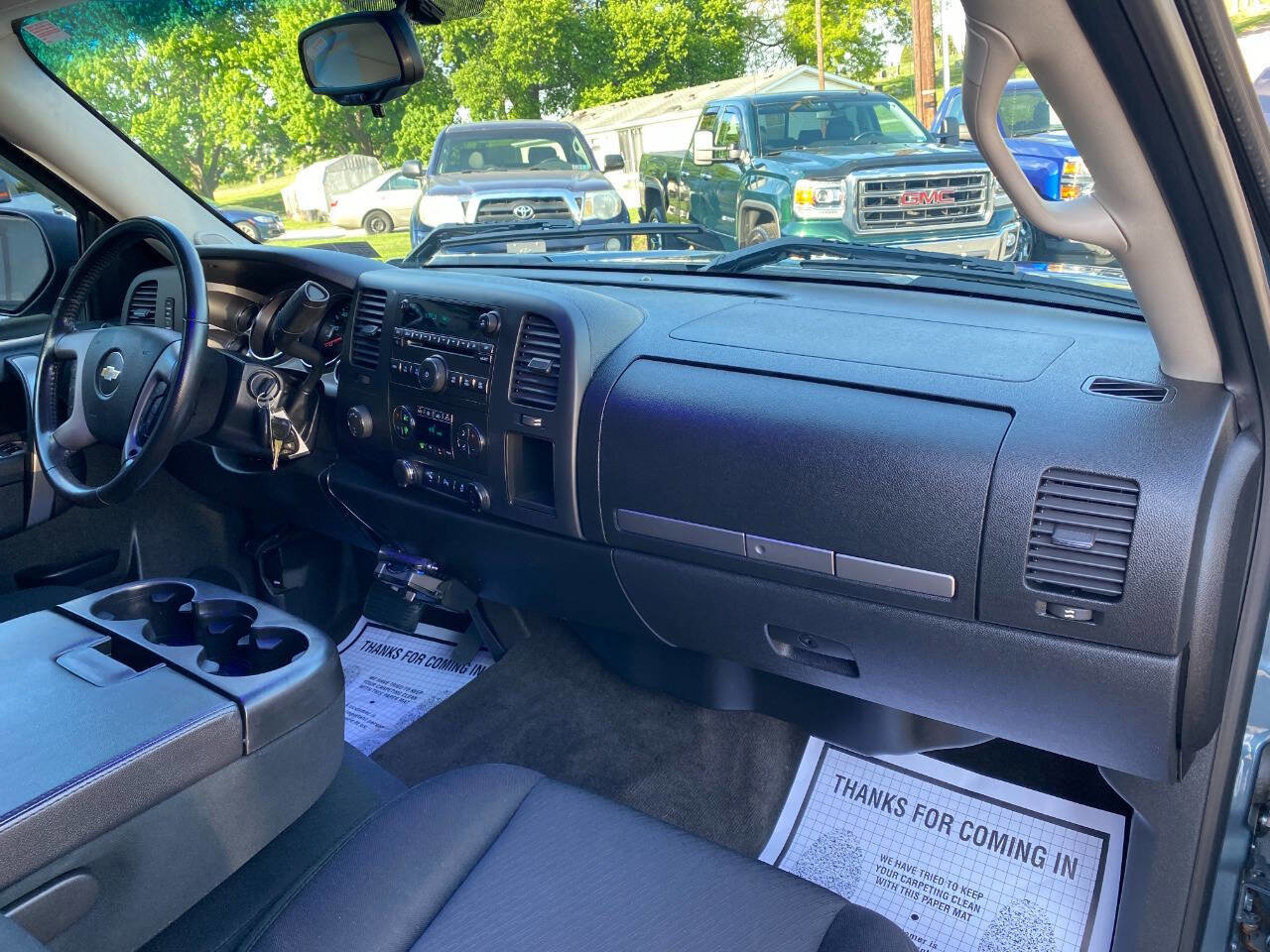 Used 2012 Chevrolet Silverado 1500 LT w/ All-Star Edition AWD/4WD image 27