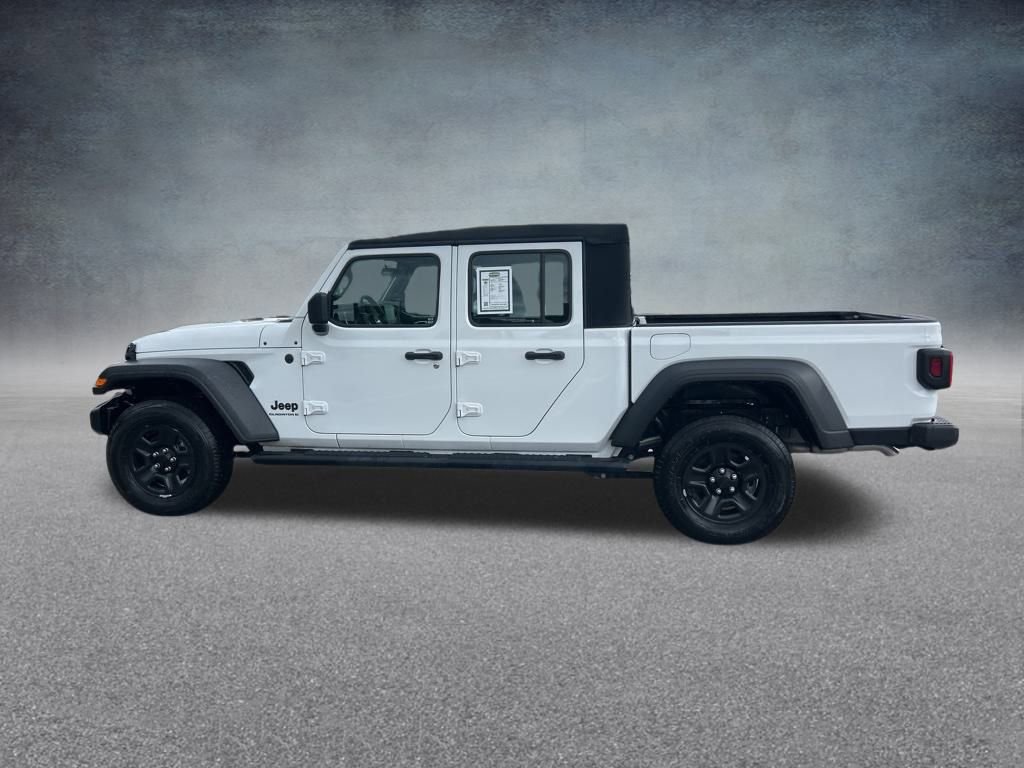 Certified 2024 Jeep Gladiator Sport image 7